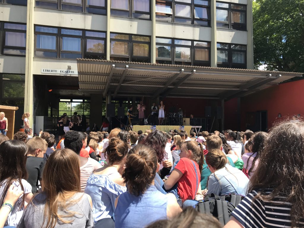 Fete De La Musique Saint Germain En Laye Collège Marcel Roby – Page 4 – 3 rue de la Rochejacquelein, 78100 Saint